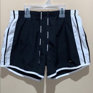 Nike running shorts